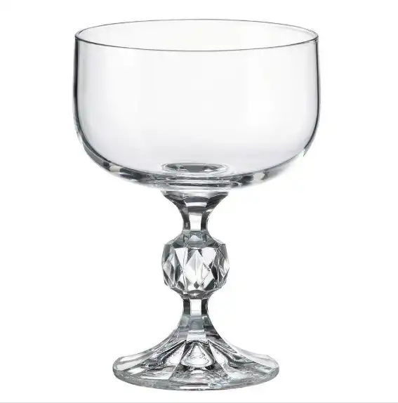 Jg Tacas Sobremesa Bohemia 6pcs Claudia 200ml